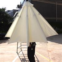 2.7米铝合金户外伞太阳伞广告伞遮阳伞钓鱼伞