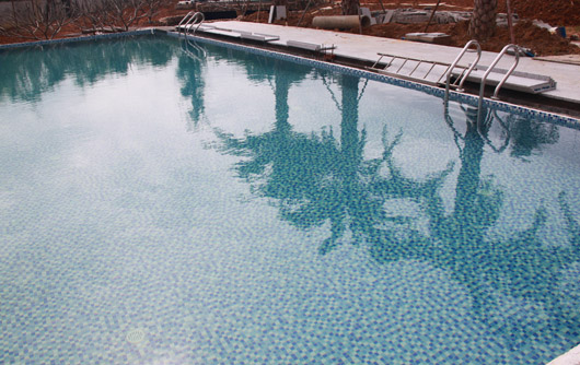 龙门沙迳私家泳池